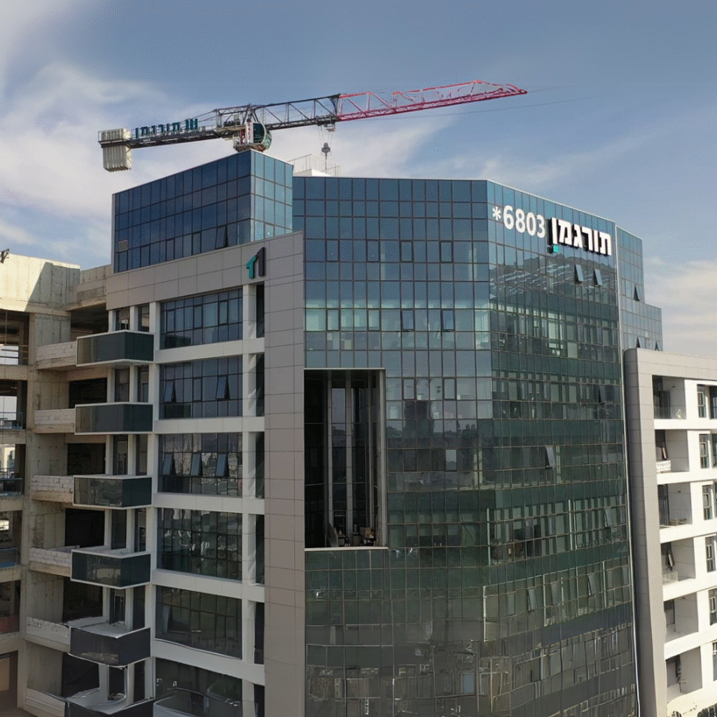 תורג'מן גרופ